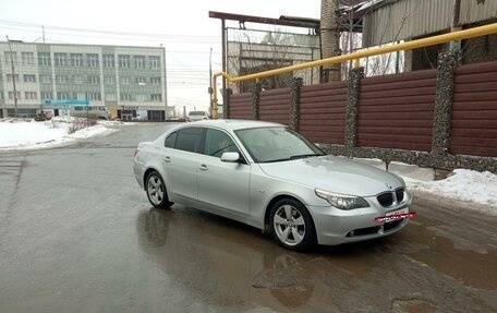 BMW 5 серия, 2006 год, 1 450 000 рублей, 2 фотография