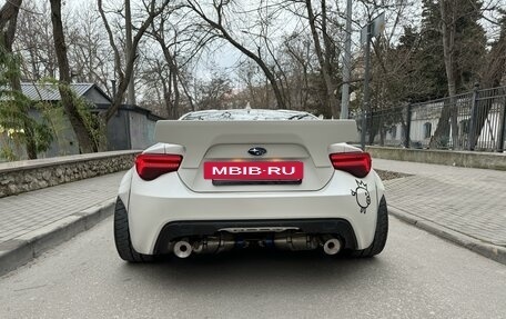 Subaru BRZ, 2013 год, 15 000 000 рублей, 5 фотография