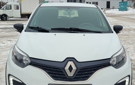 Renault Kaptur I рестайлинг, 2019 год, 1 512 121 рублей, 2 фотография