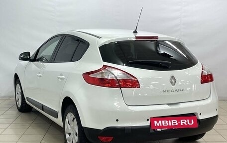 Renault Megane III, 2015 год, 949 900 рублей, 6 фотография