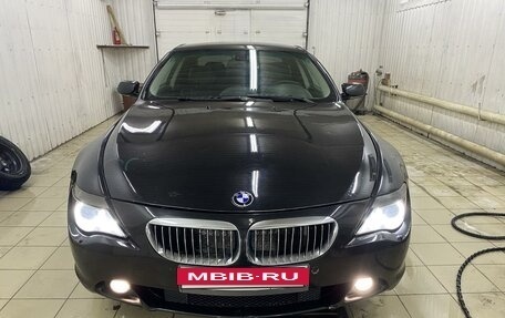 BMW 6 серия, 2005 год, 800 000 рублей, 2 фотография