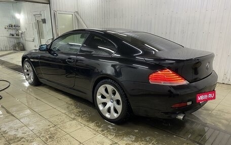 BMW 6 серия, 2005 год, 800 000 рублей, 6 фотография