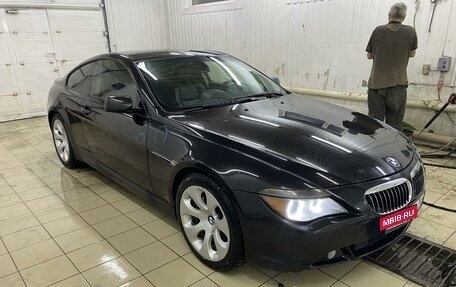 BMW 6 серия, 2005 год, 800 000 рублей, 3 фотография