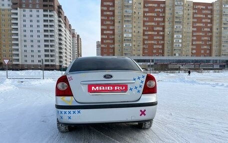 Ford Focus II рестайлинг, 2006 год, 655 000 рублей, 8 фотография