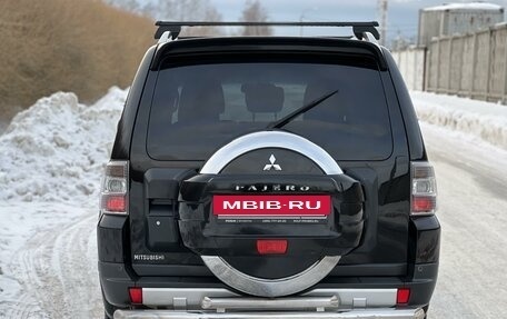 Mitsubishi Pajero IV, 2007 год, 1 635 000 рублей, 5 фотография
