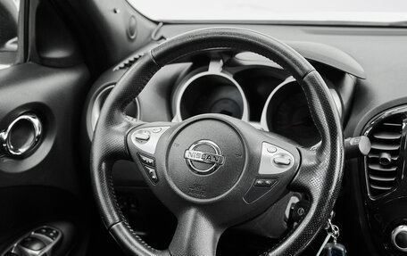 Nissan Juke II, 2012 год, 1 108 000 рублей, 11 фотография