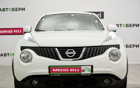 Nissan Juke II, 2012 год, 1 108 000 рублей, 8 фотография