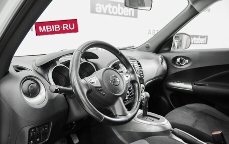 Nissan Juke II, 2012 год, 1 108 000 рублей, 9 фотография