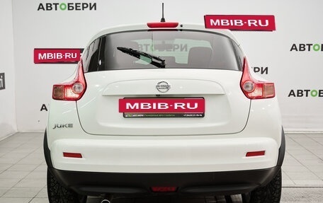 Nissan Juke II, 2012 год, 1 108 000 рублей, 4 фотография