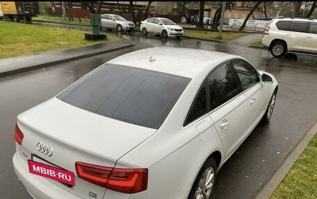 Audi A6, 2012 год, 1 700 000 рублей, 11 фотография