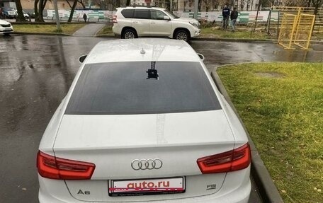 Audi A6, 2012 год, 1 700 000 рублей, 8 фотография