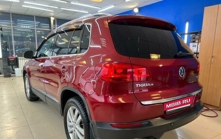Volkswagen Tiguan I, 2011 год, 1 280 000 рублей, 6 фотография