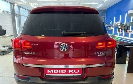 Volkswagen Tiguan I, 2011 год, 1 280 000 рублей, 5 фотография
