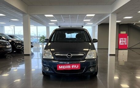 Opel Meriva, 2008 год, 595 000 рублей, 3 фотография