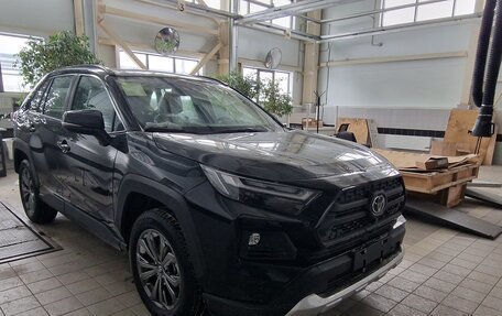 Toyota RAV4, 2023 год, 4 499 000 рублей, 2 фотография