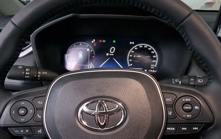 Toyota RAV4, 2023 год, 4 499 000 рублей, 10 фотография