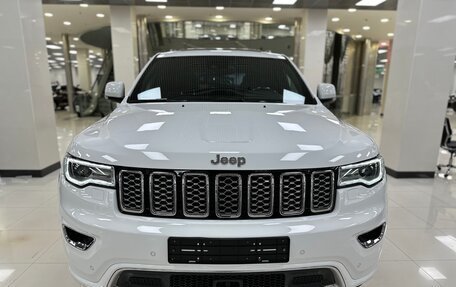 Jeep Grand Cherokee, 2018 год, 4 400 000 рублей, 3 фотография