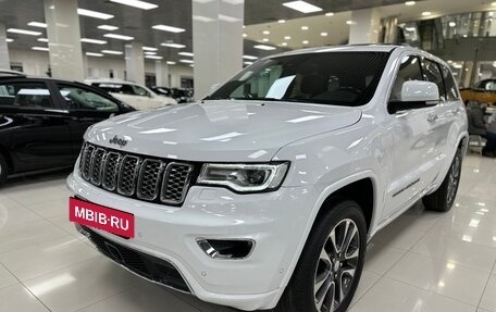 Jeep Grand Cherokee, 2018 год, 4 400 000 рублей, 2 фотография