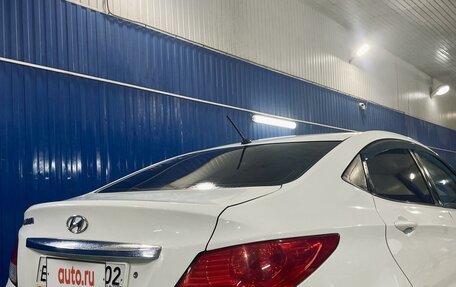Hyundai Solaris II рестайлинг, 2012 год, 780 000 рублей, 5 фотография