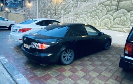 Mazda 6, 2005 год, 650 000 рублей, 10 фотография