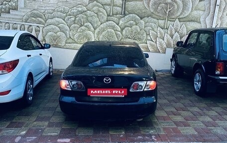 Mazda 6, 2005 год, 650 000 рублей, 9 фотография