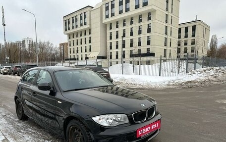 BMW 1 серия, 2010 год, 1 150 000 рублей, 3 фотография