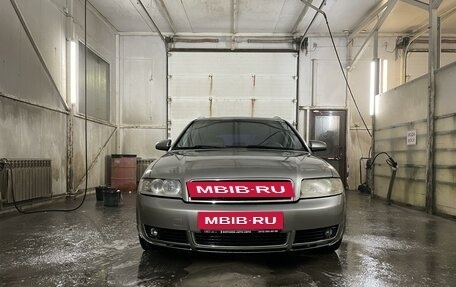 Audi A4, 2002 год, 600 000 рублей, 3 фотография
