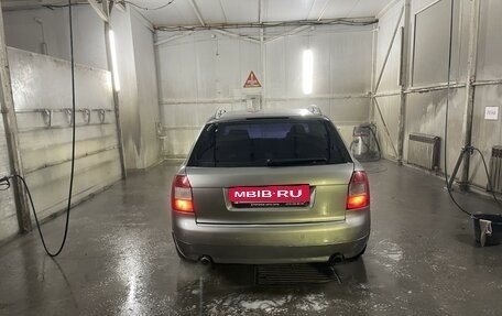Audi A4, 2002 год, 600 000 рублей, 11 фотография