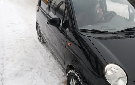 Daewoo Matiz I, 2010 год, 190 000 рублей, 2 фотография