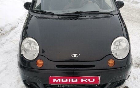 Daewoo Matiz I, 2010 год, 190 000 рублей, 3 фотография