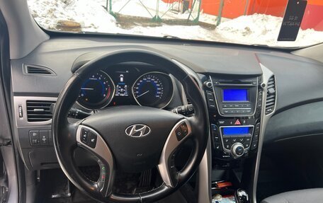 Hyundai i30 II рестайлинг, 2012 год, 1 450 000 рублей, 9 фотография
