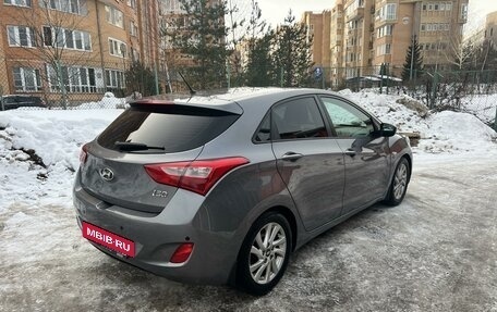 Hyundai i30 II рестайлинг, 2012 год, 1 450 000 рублей, 5 фотография