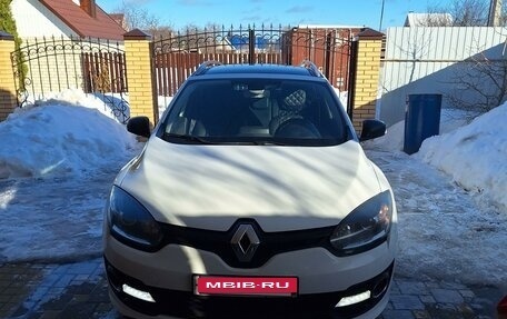 Renault Megane III, 2016 год, 1 090 000 рублей, 4 фотография