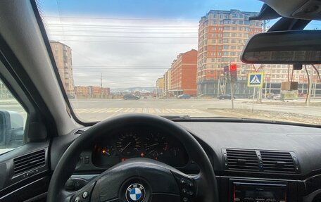 BMW 5 серия, 1996 год, 365 000 рублей, 15 фотография