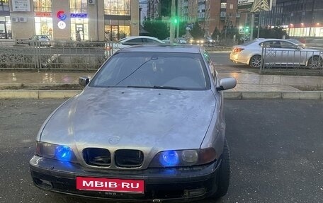 BMW 5 серия, 1996 год, 365 000 рублей, 10 фотография