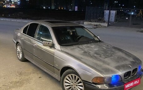 BMW 5 серия, 1996 год, 365 000 рублей, 9 фотография
