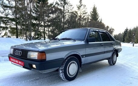 Audi 80, 1986 год, 350 000 рублей, 3 фотография