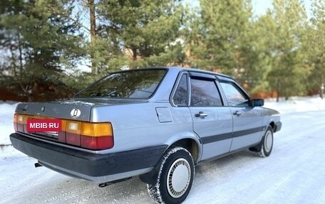 Audi 80, 1986 год, 350 000 рублей, 8 фотография