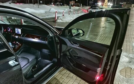 Audi A8, 2013 год, 2 490 000 рублей, 14 фотография