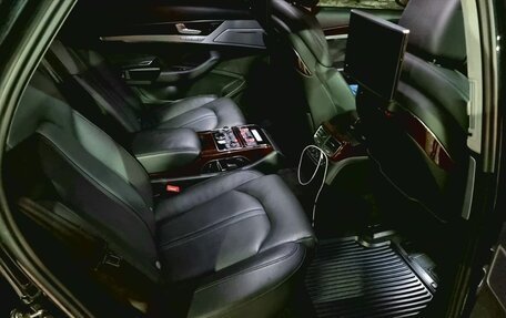 Audi A8, 2013 год, 2 490 000 рублей, 11 фотография