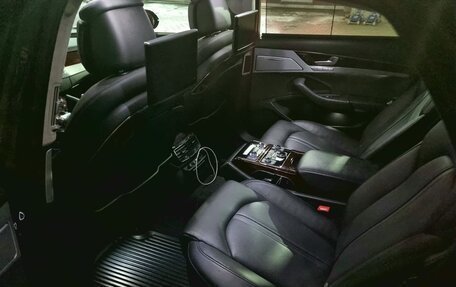 Audi A8, 2013 год, 2 490 000 рублей, 12 фотография