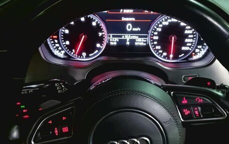 Audi A8, 2013 год, 2 490 000 рублей, 7 фотография