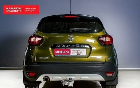 Renault Kaptur I рестайлинг, 2017 год, 1 645 896 рублей, 10 фотография