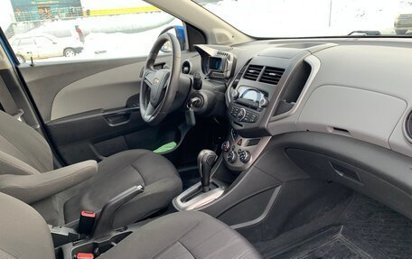 Chevrolet Aveo III, 2012 год, 930 000 рублей, 12 фотография