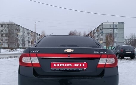 Chevrolet Epica, 2011 год, 725 000 рублей, 2 фотография