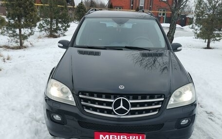 Mercedes-Benz M-Класс, 2006 год, 1 100 000 рублей, 5 фотография