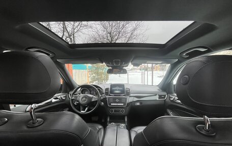 Mercedes-Benz GLE, 2017 год, 3 480 000 рублей, 7 фотография