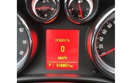 Opel Astra J, 2014 год, 1 699 999 рублей, 5 фотография