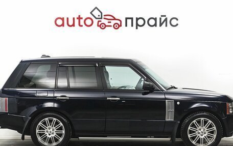 Land Rover Range Rover III, 2008 год, 1 900 000 рублей, 8 фотография