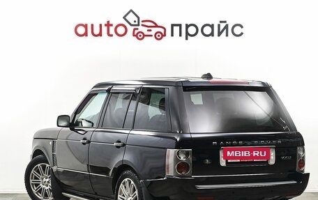 Land Rover Range Rover III, 2008 год, 1 900 000 рублей, 5 фотография